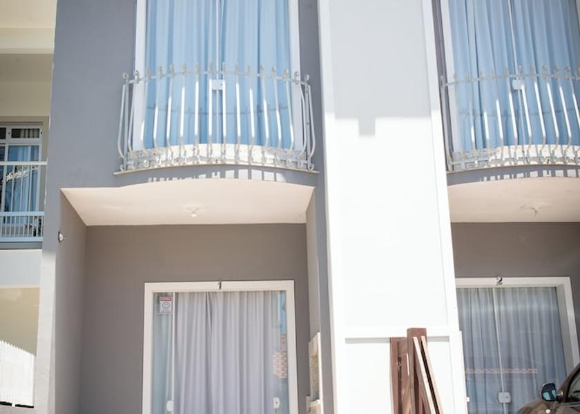 Santa Catarina Governador Celso Ramos Exterior Detail