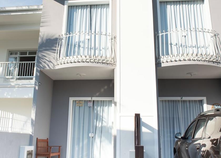 Santa Catarina Governador Celso Ramos Exterior Detail