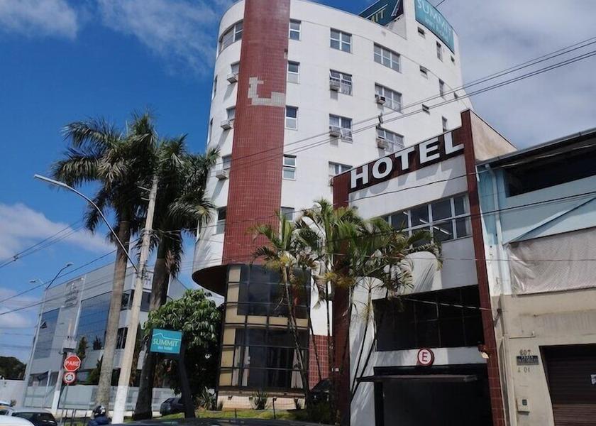 Minas Gerais Pouso Alegre Facade