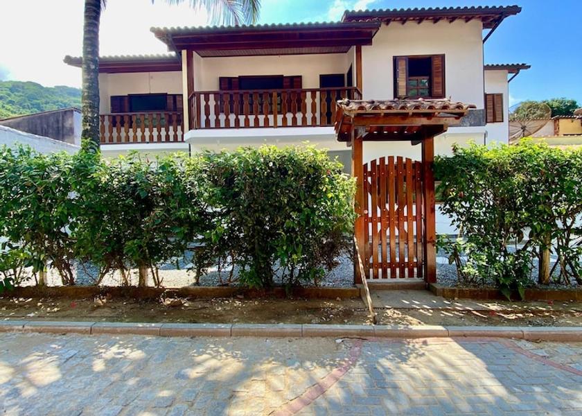 Rio de Janeiro State Angra dos Reis Facade
