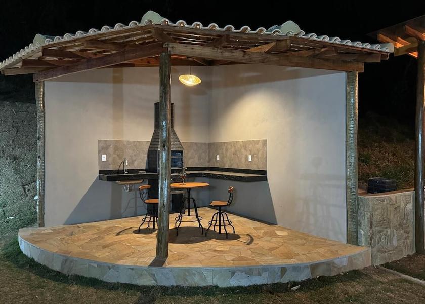 Minas Gerais Lambari Kitchen