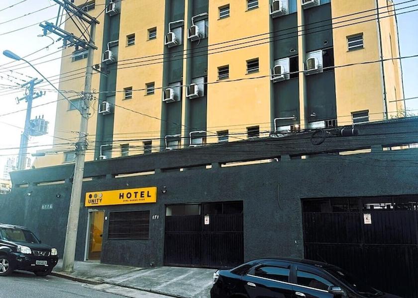 São Paulo State Sorocaba Exterior