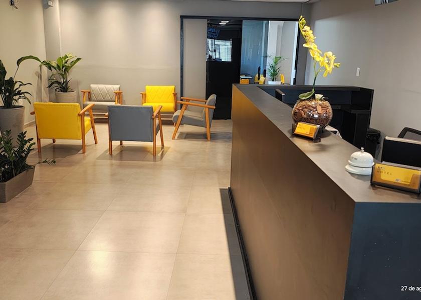 São Paulo State Sorocaba Reception