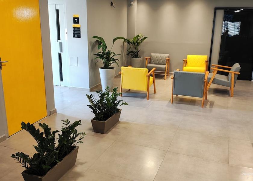 São Paulo State Sorocaba Reception