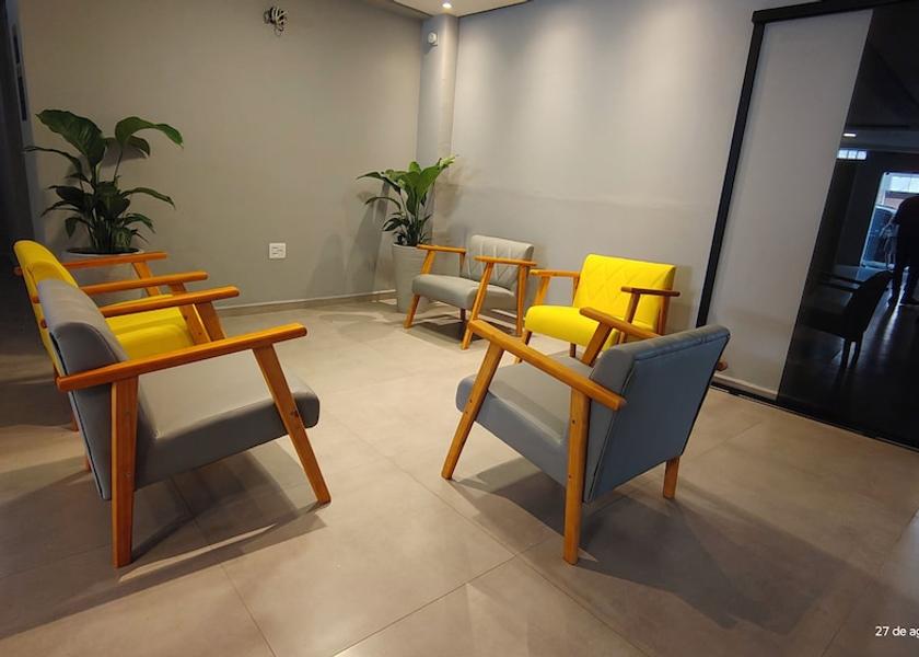 São Paulo State Sorocaba Reception