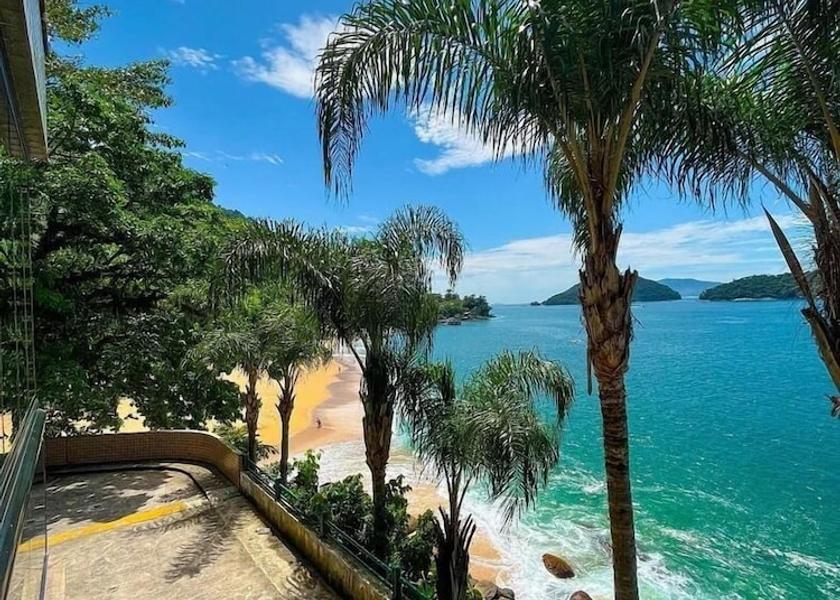 Rio de Janeiro State Mangaratiba Beach/Ocean View