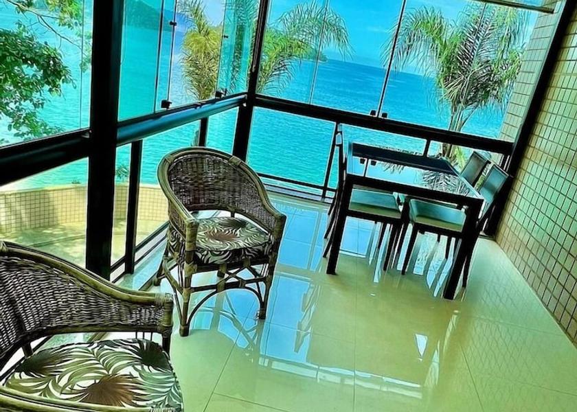 Rio de Janeiro State Mangaratiba Living Area