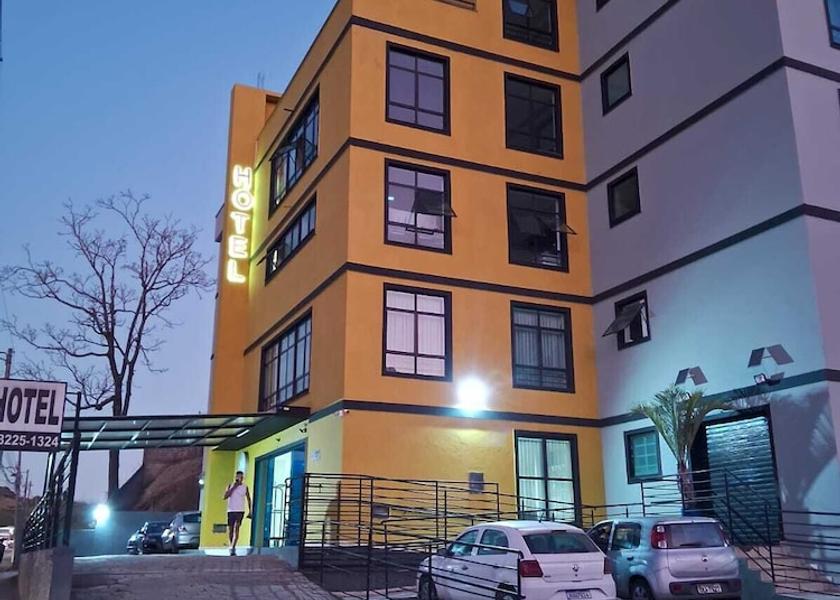 Minas Gerais Juiz de Fora Facade