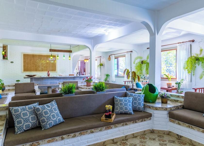 São Paulo State Ibiuna Living Area