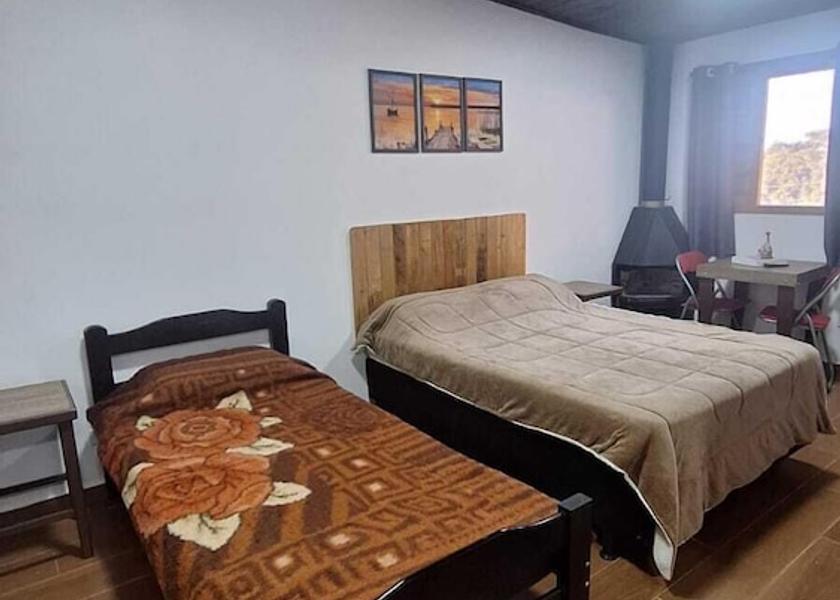 São Paulo State Ibiuna Room