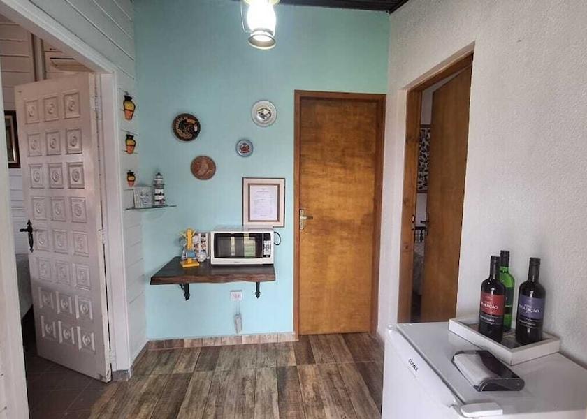 São Paulo State Ibiuna Room