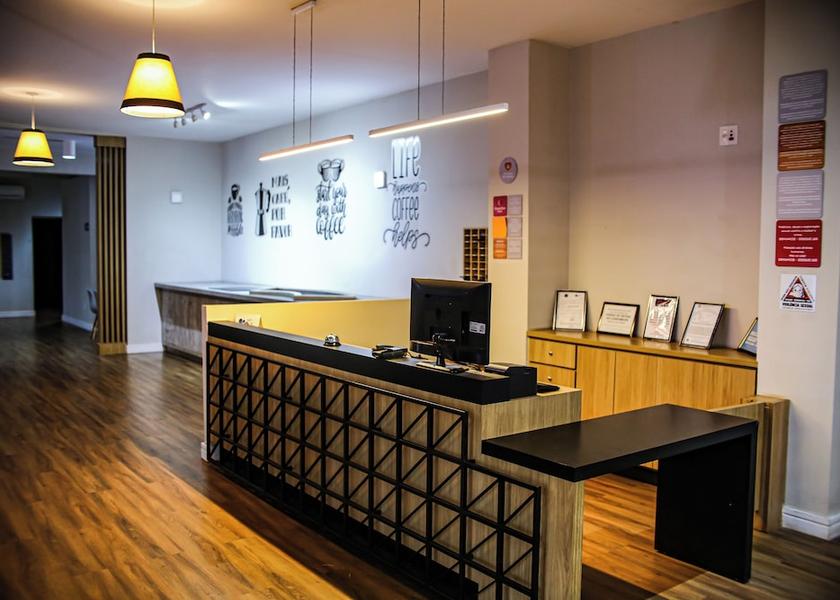 Minas Gerais Uberaba Reception