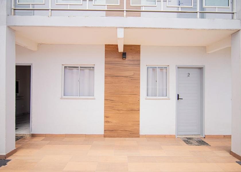 Espírito Santo Vila Velha Interior Entrance
