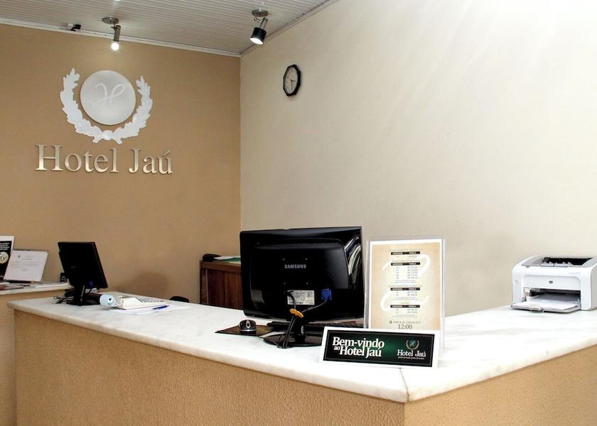 São Paulo State Jau Reception