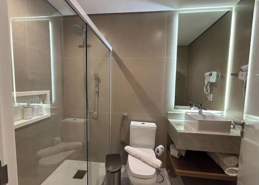 São Paulo State Itu Bathroom