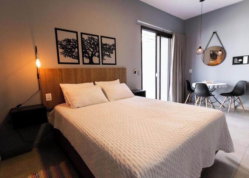 São Paulo State Brotas Room