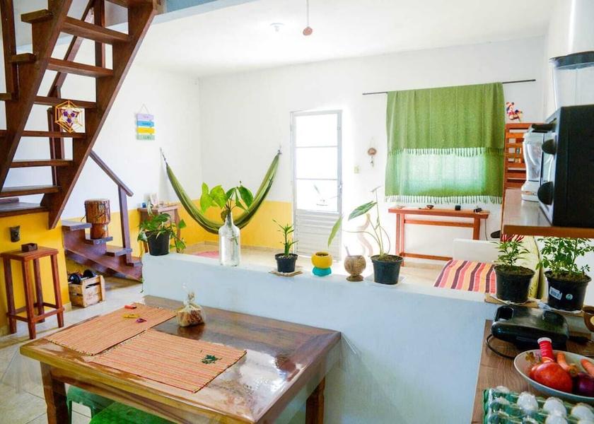 São Paulo State Caraguatatuba Living Area