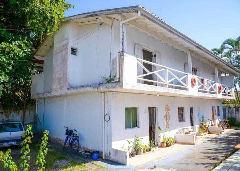 São Paulo State Caraguatatuba Facade