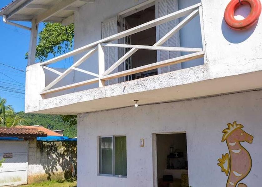 São Paulo State Caraguatatuba Facade