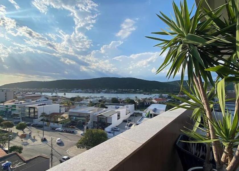 Rio de Janeiro State Cabo Frio Terrace