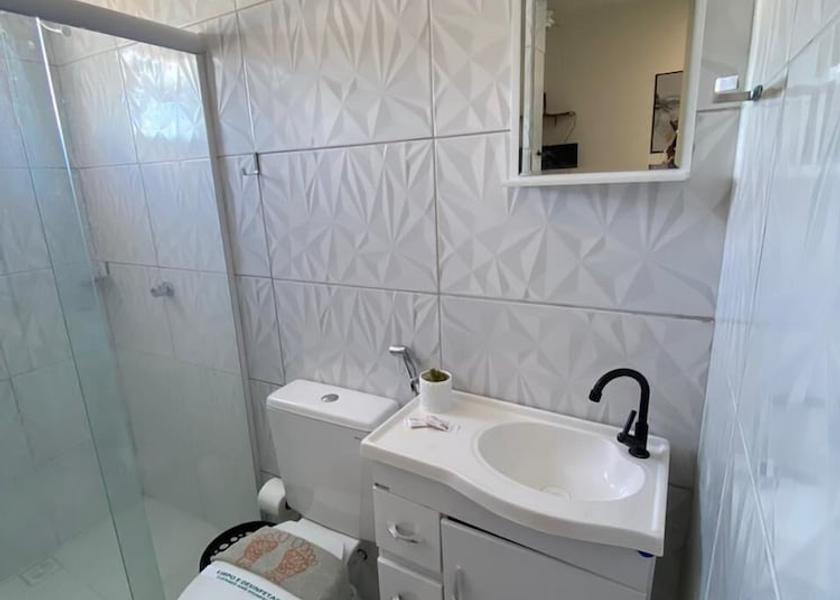 Bahia State Feira de Santana Bathroom