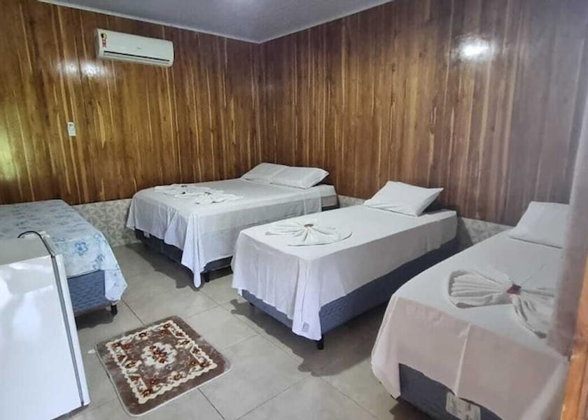 Mato Grosso Nobres Room
