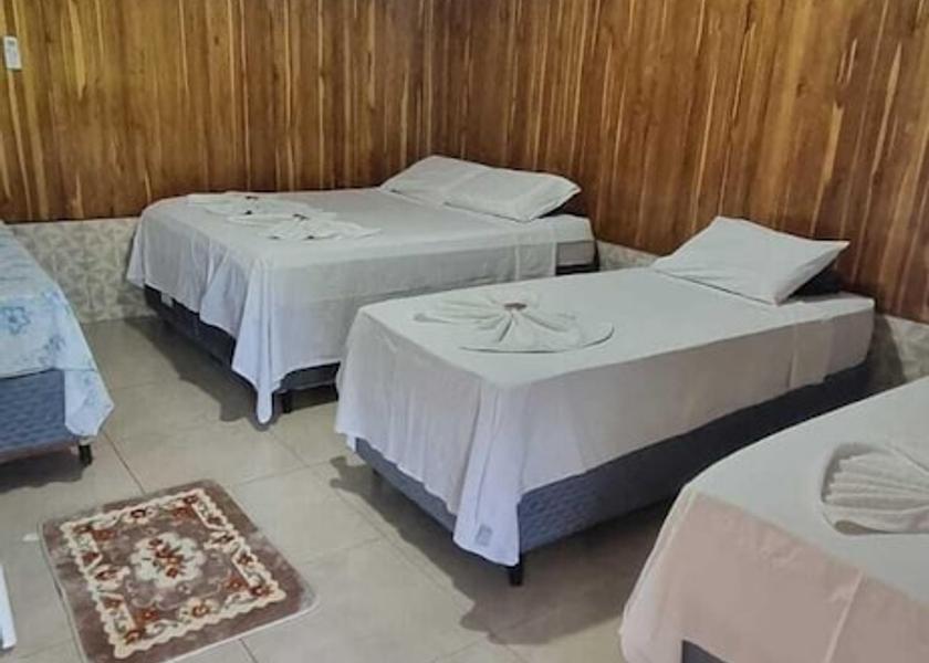 Mato Grosso Nobres Room