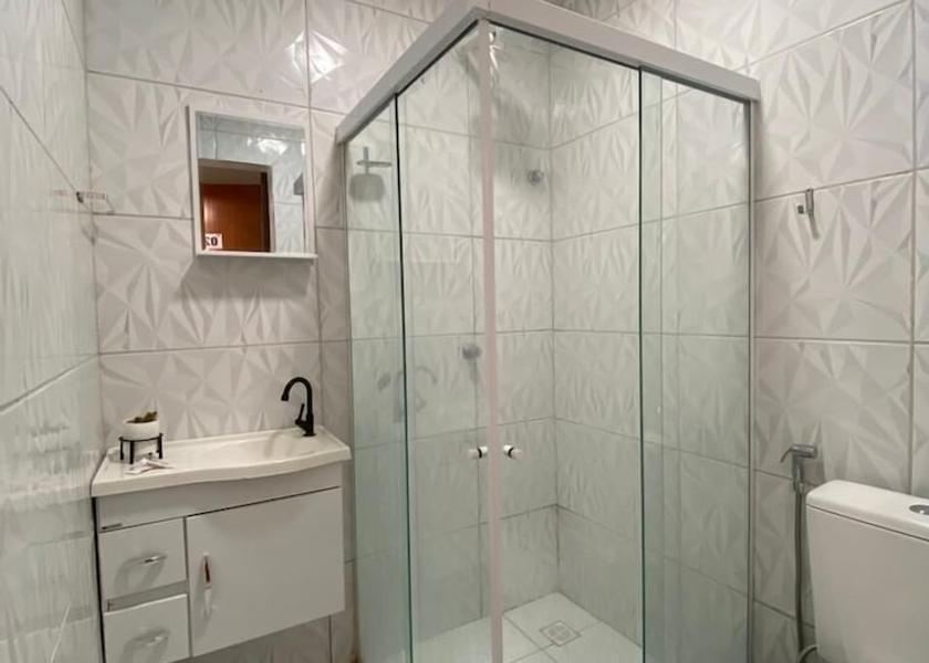 Bahia State Feira de Santana Bathroom