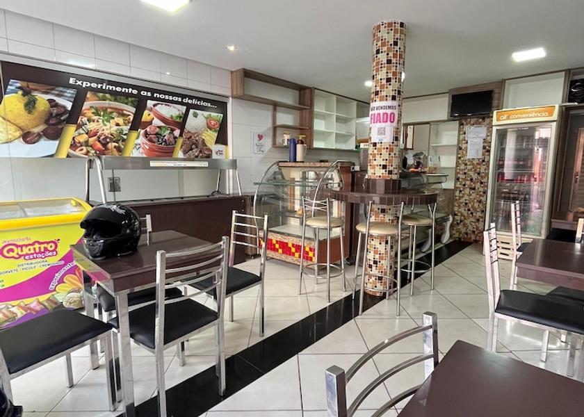 Bahia State Feira de Santana Restaurant