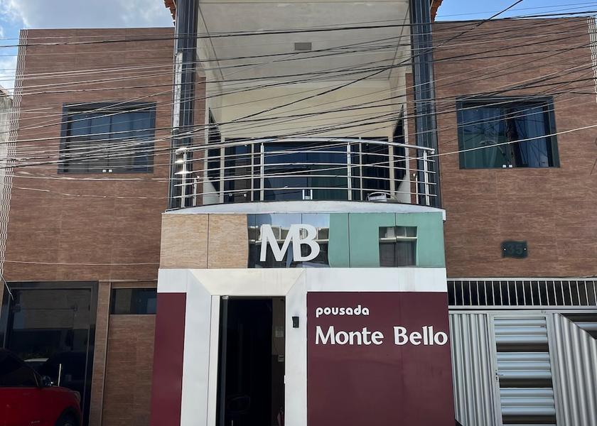 Bahia State Feira de Santana Facade