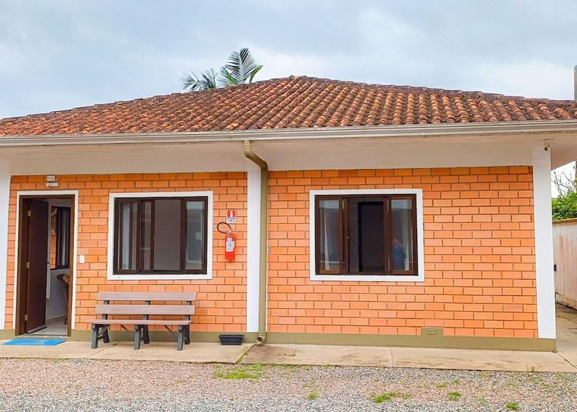Paraná Guaratuba Living Area