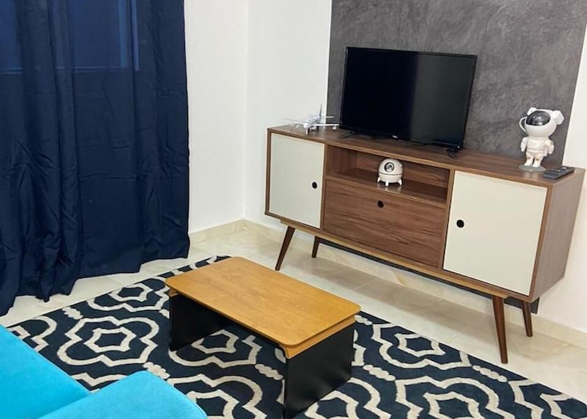 Bahia State Feira de Santana Living Area
