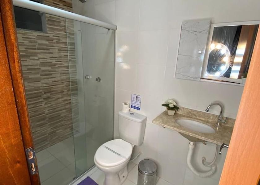Bahia State Feira de Santana Bathroom