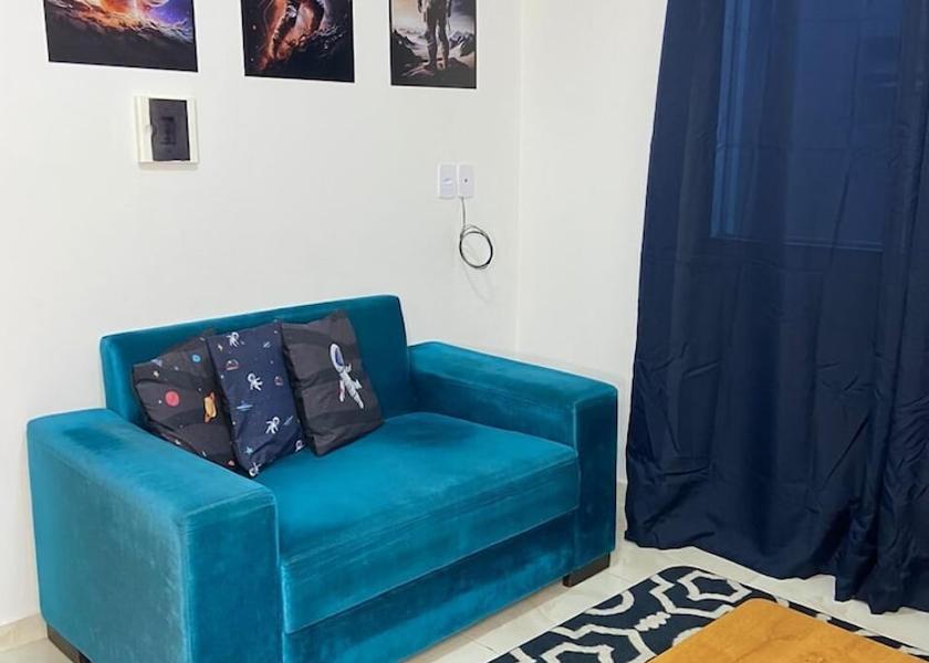 Bahia State Feira de Santana Living Area