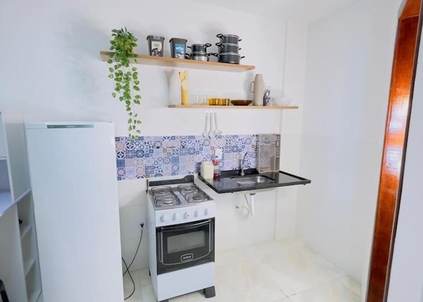 Bahia State Feira de Santana Kitchen