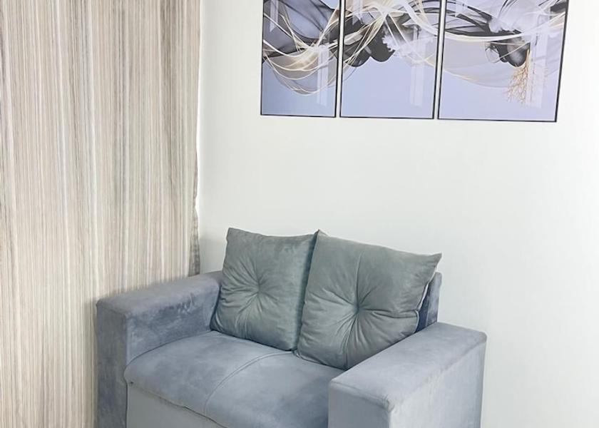 Bahia State Feira de Santana Living Area
