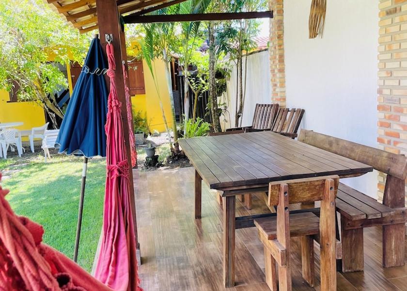 Espírito Santo Conceicao da Barra Living Area