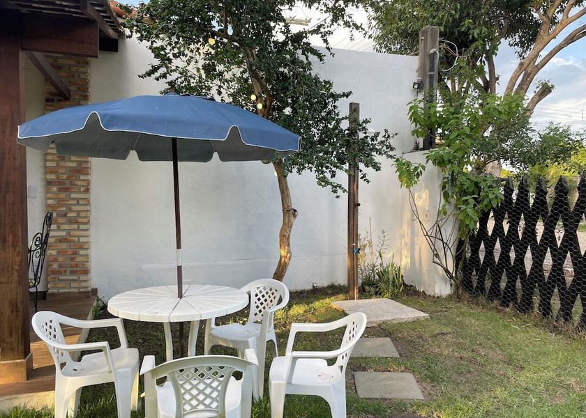 Espírito Santo Conceicao da Barra Living Area