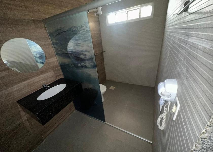 Federal Taguatinga Bathroom