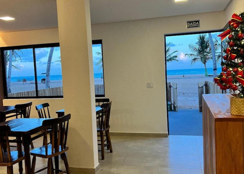 Alagoas Japaratinga Reception