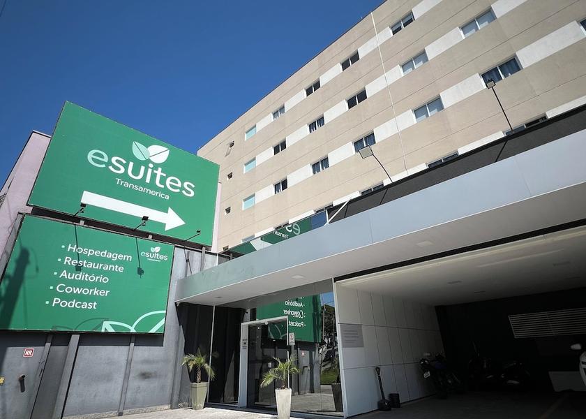 São Paulo State Sorocaba Exterior Detail