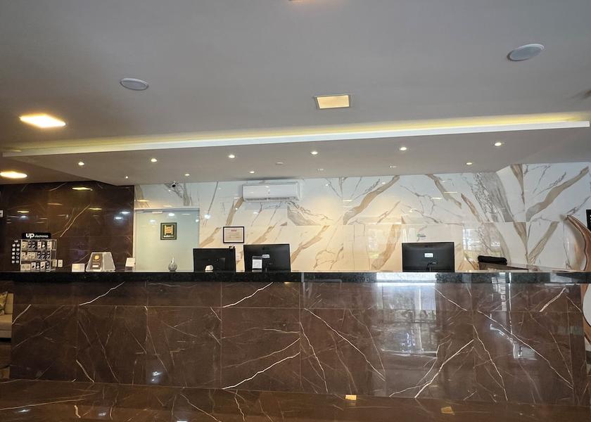 São Paulo State Sorocaba Reception