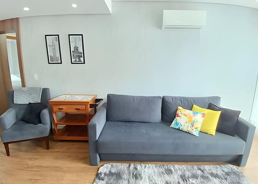 South Region Gramado Living Area