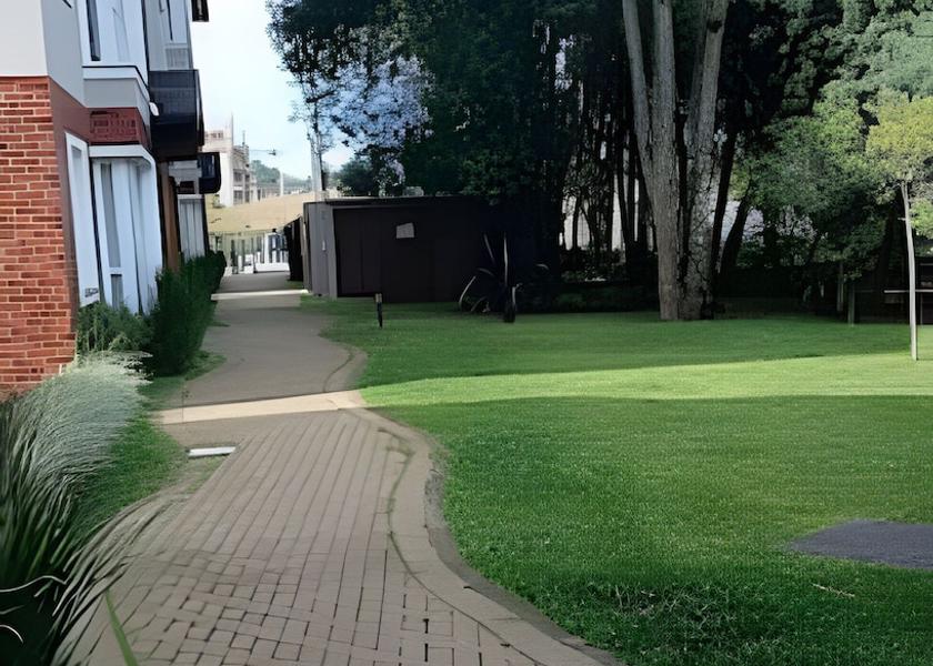 South Region Gramado Property Grounds