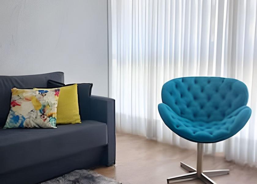 South Region Gramado Living Area