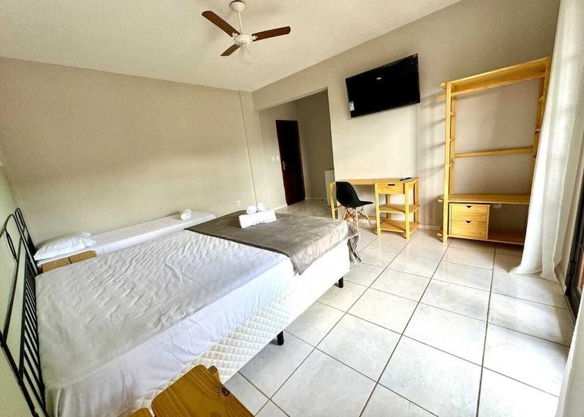 Minas Gerais Sao Lourenco Room