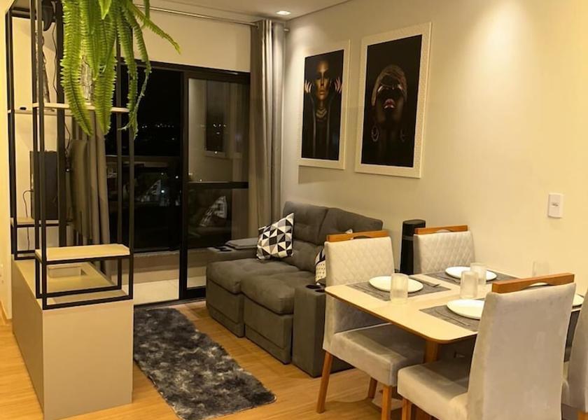 São Paulo State Jau Living Area