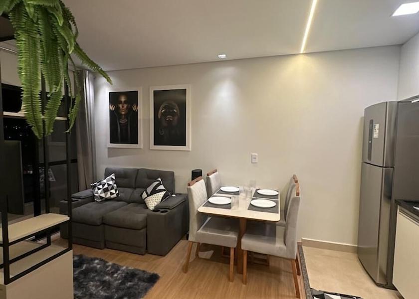 São Paulo State Jau Living Area