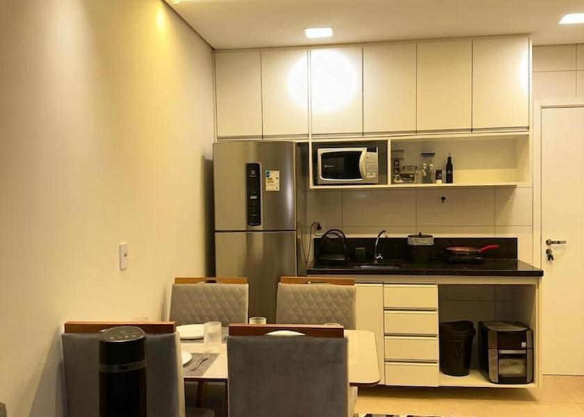 São Paulo State Jau Kitchen