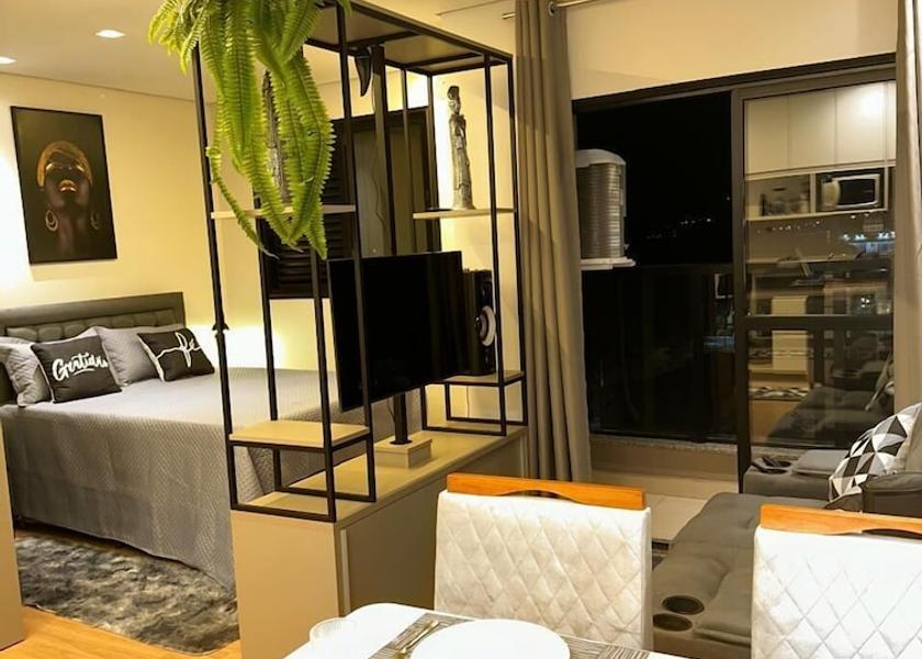 São Paulo State Jau Living Area